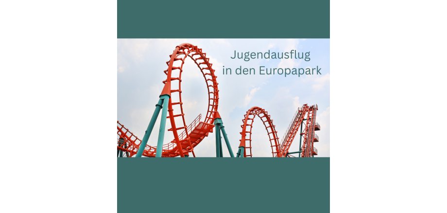 Jugendausflug in den Europapark - 1