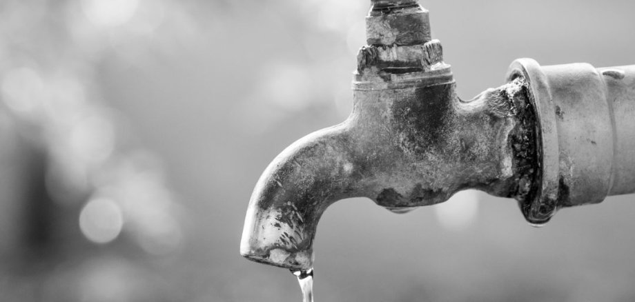 Gray World Water Day Instagram post - 1